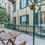 Guesthost - Classy Flat With Terrace Near Corvetto