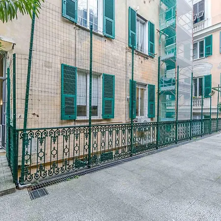 Guesthost - Classy Flat With Terrace Near Corvetto Apartment