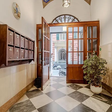 Guesthost - Classy Flat With Terrace Near Corvetto *